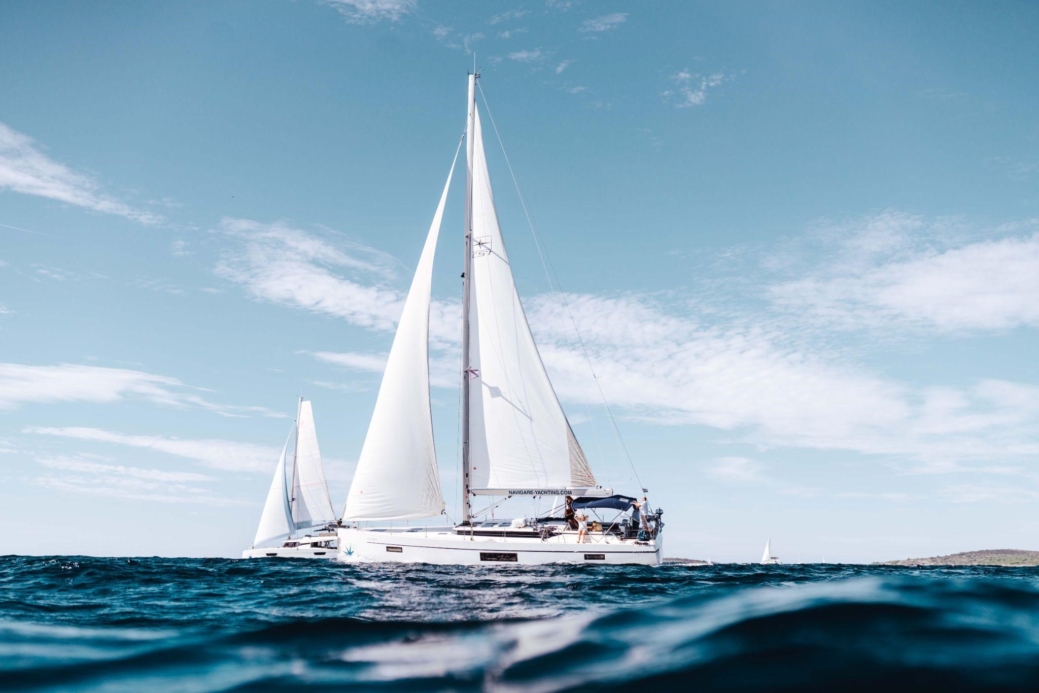 10 Reasons to Take a Sailing Vacation
