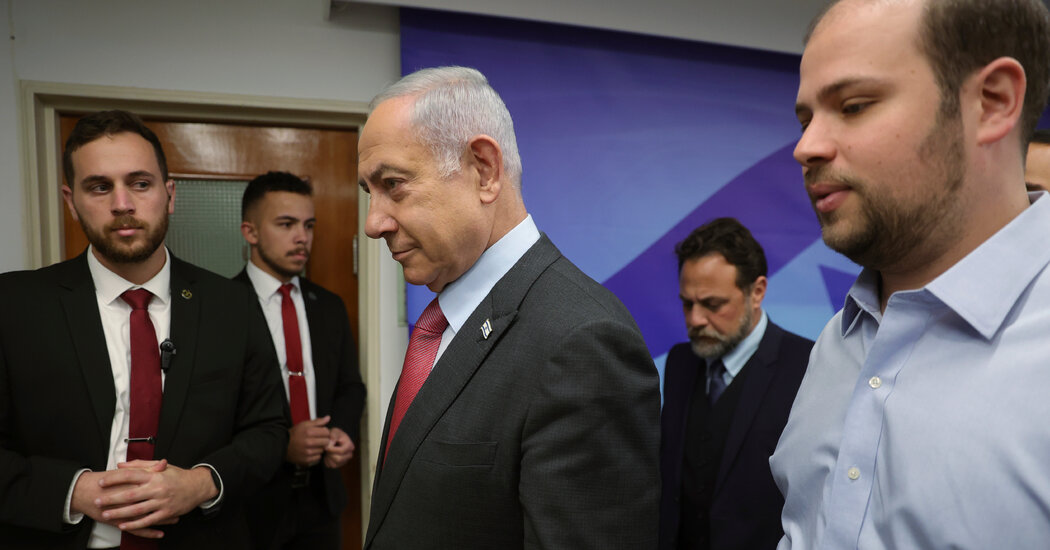 Netanyahu Fires Minister of Defense Who Urged a Postponement of Trial Examinations