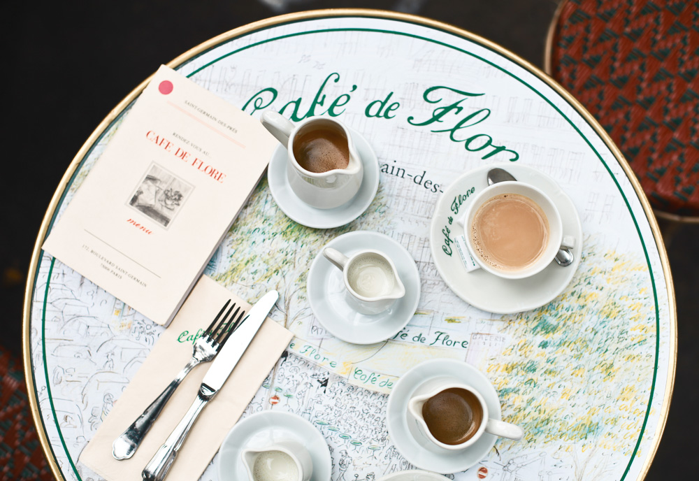 These are the 10 Best Cafés in Paris