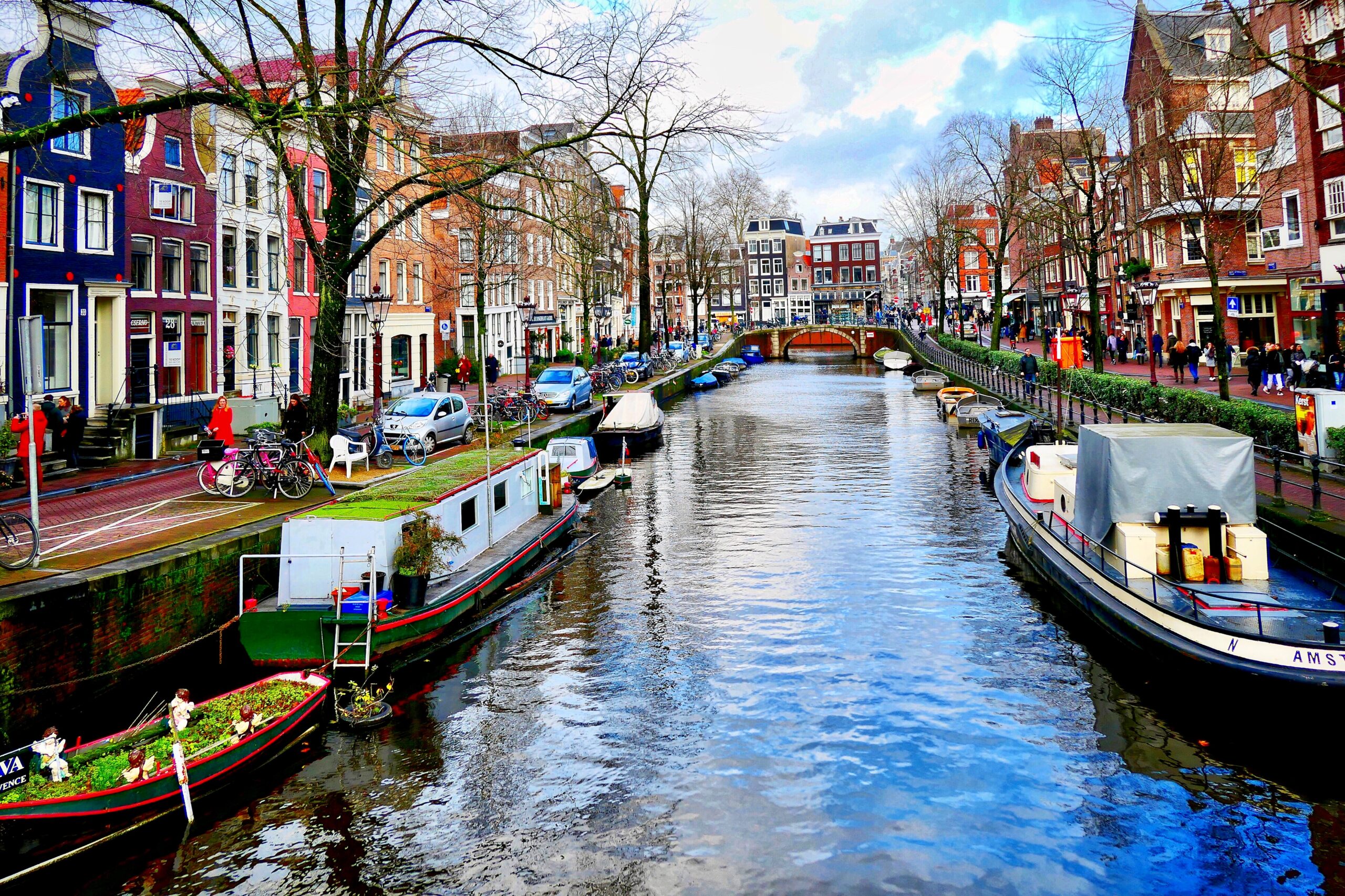Top 5 Luxury Hotels in Amsterdam