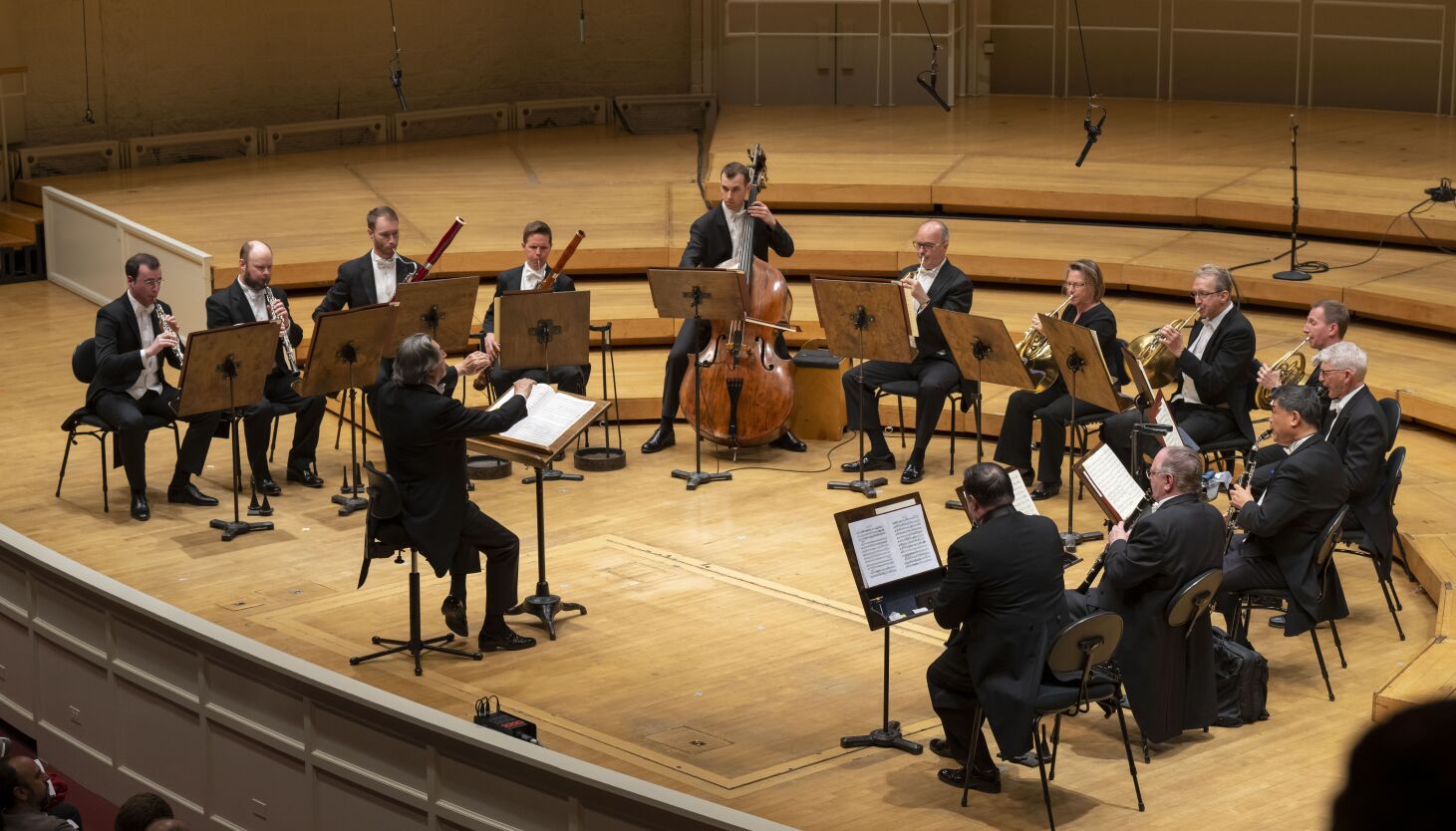 Serenade Mozart review: A scintillating performance for CSO, Riccardo Muti