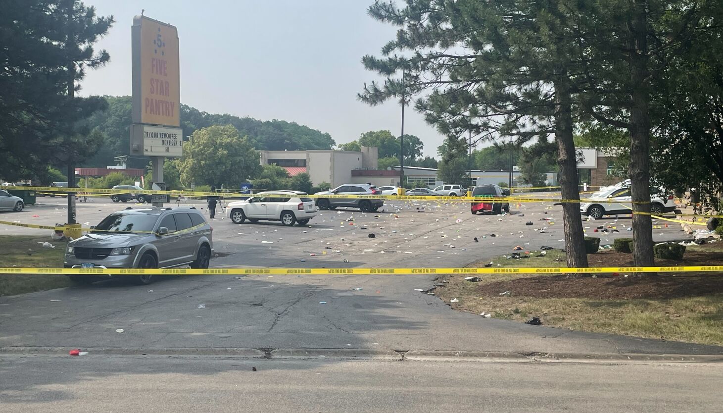 Willowbrook mass shooting: 1 killed, 20 shot on Juneteenth celebration