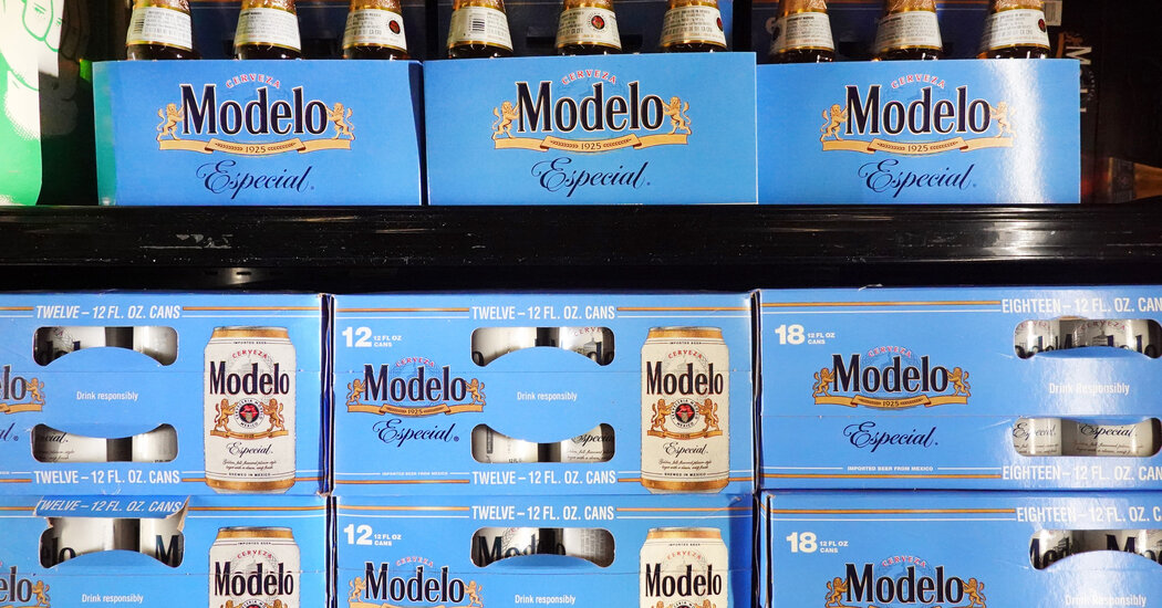 How Modelo Beat Bud Light After A Decade Of Transformations